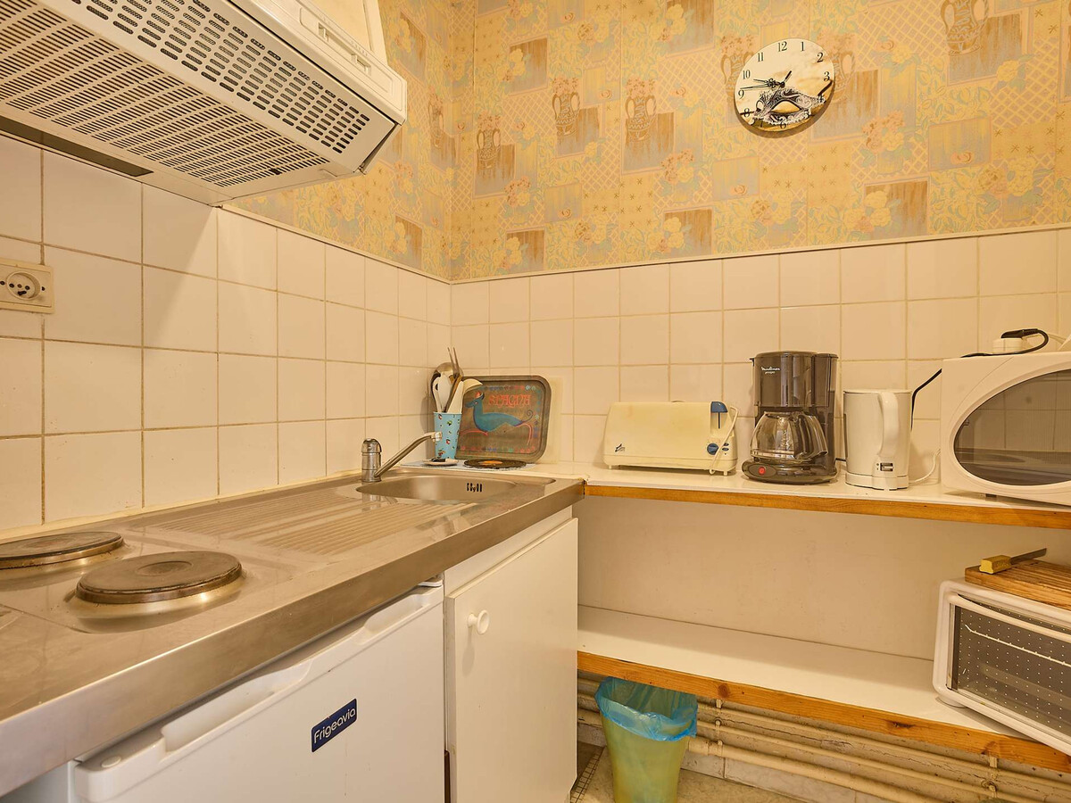 T1 bis 25 m² rez-de-chaussée, calme et parking à Barbotan - Photo 5