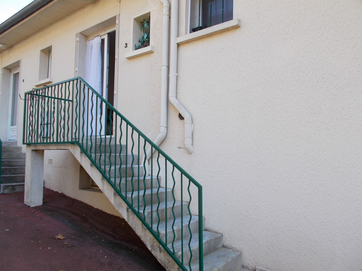 T1 bis 25 m² rez-de-chaussée, calme et parking à Barbotan - Photo 6