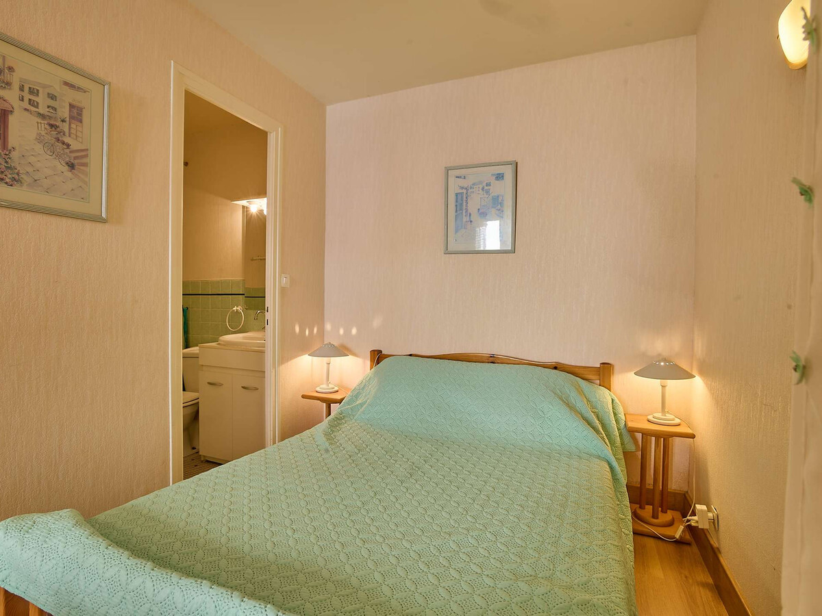 T1 bis 25 m² rez-de-chaussée, calme et parking à Barbotan - Photo 8
