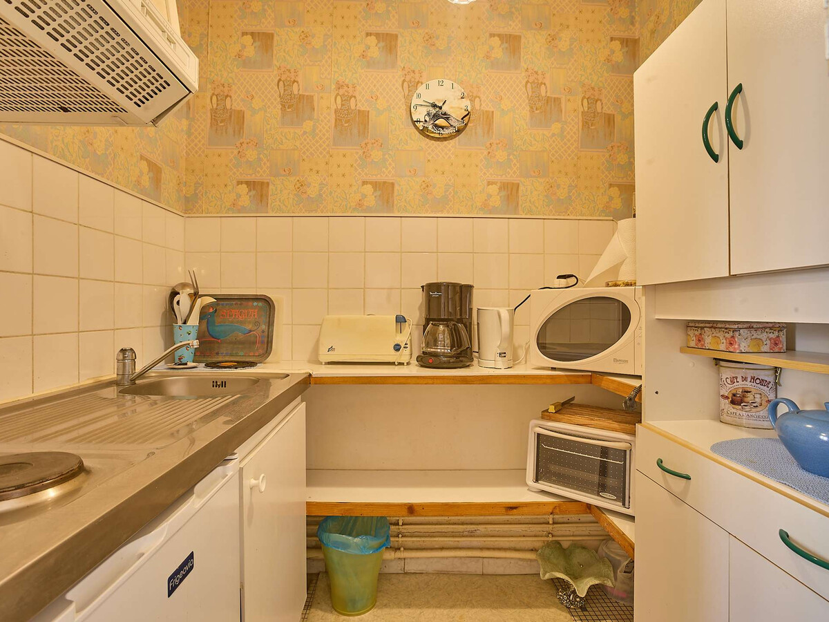 T1 bis 25 m² rez-de-chaussée, calme et parking à Barbotan - Photo 9