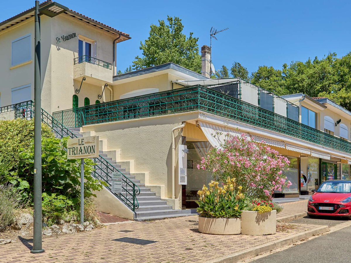 T1 bis 25 m² rez-de-chaussée, calme et parking à Barbotan - Photo 17