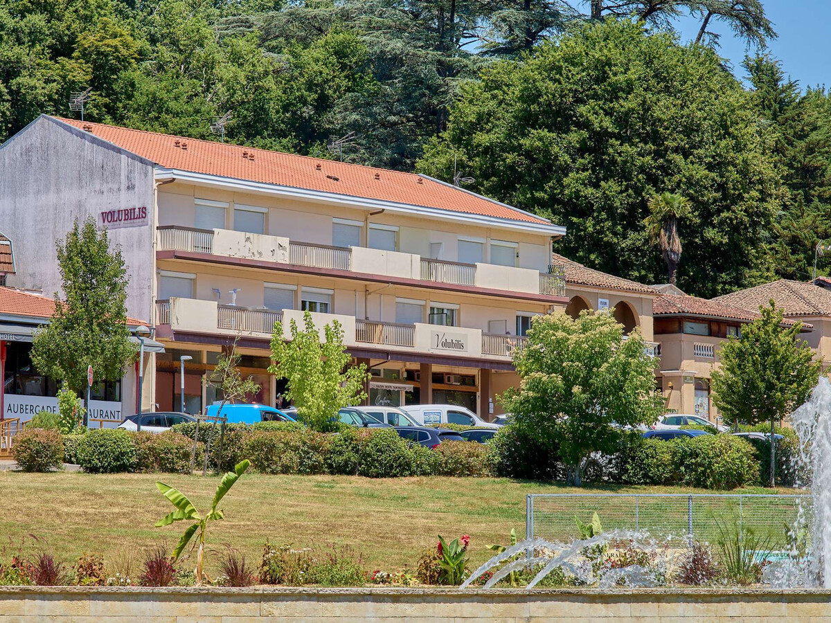 Studio rénové balcon plein sud à Barbotan-les-Thermes - Photo 17