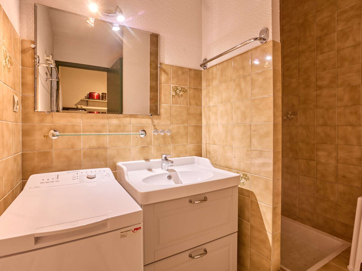 Studio 25m² balcon sud à Barbotan, WiFi gratuit - Photo 5
