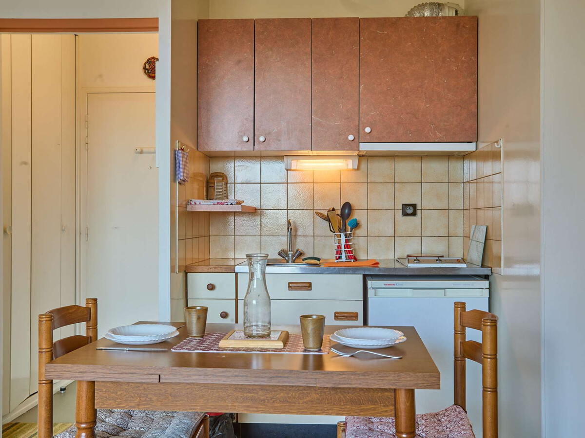 Studio 23 m² balcon ouest à Barbotan-les-Thermes - Photo 3