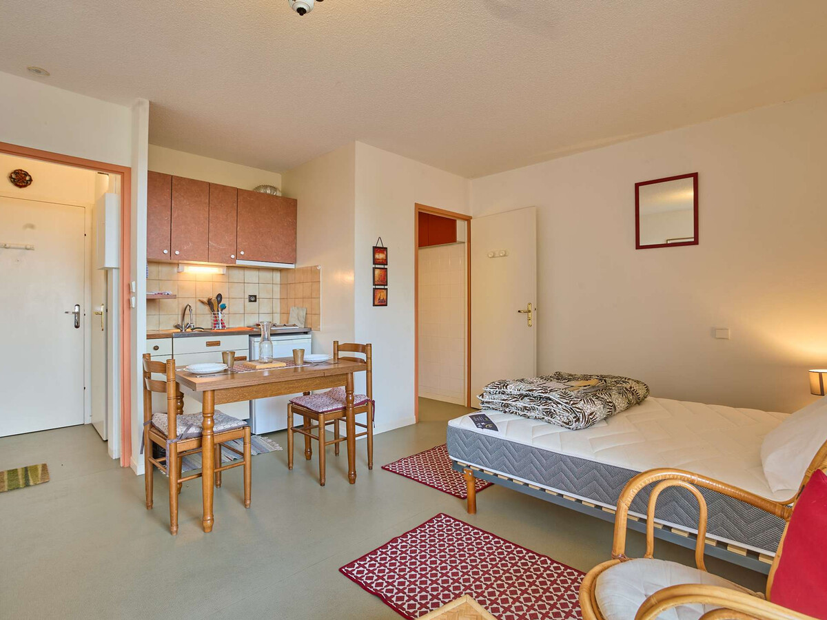 Studio 23 m² balcon ouest à Barbotan-les-Thermes - Photo 8