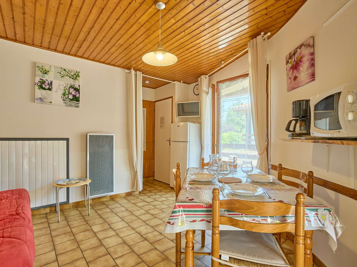 T2 plain-pied avec grande terrasse à Barbotan-les-Thermes - Photo 11