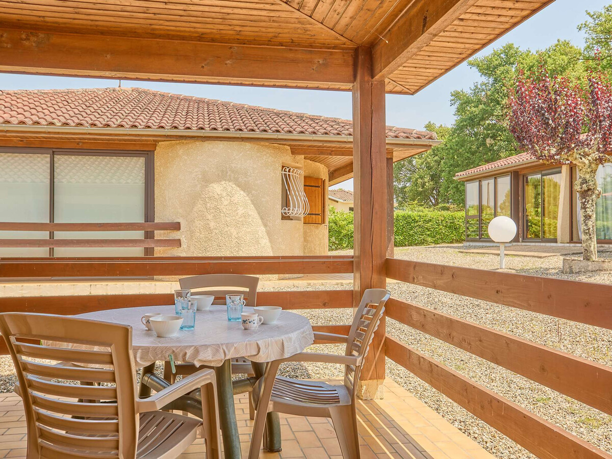 T2 plain-pied avec grande terrasse à Barbotan-les-Thermes - Photo 14