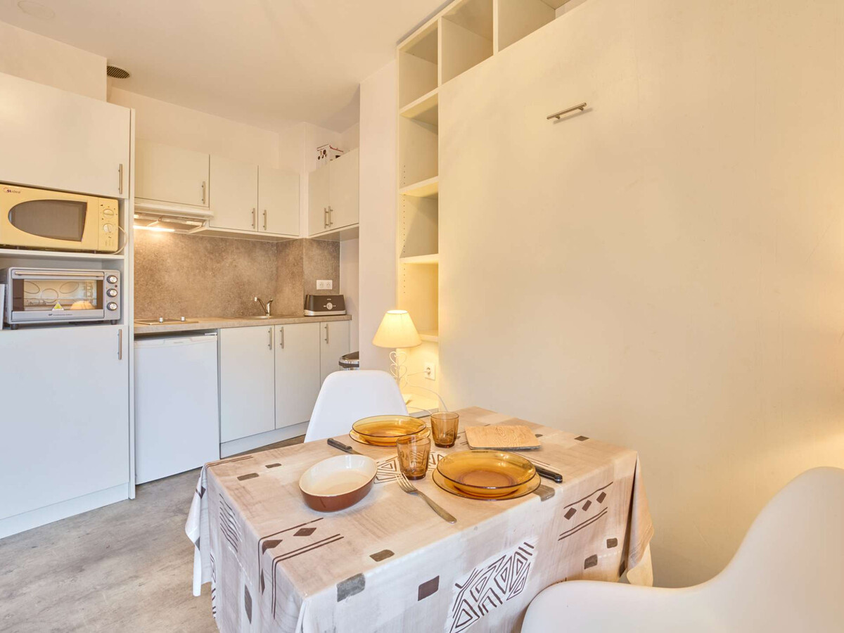 Studio 22 m² balcon ouest, 400 m des Thermes - Photo 1