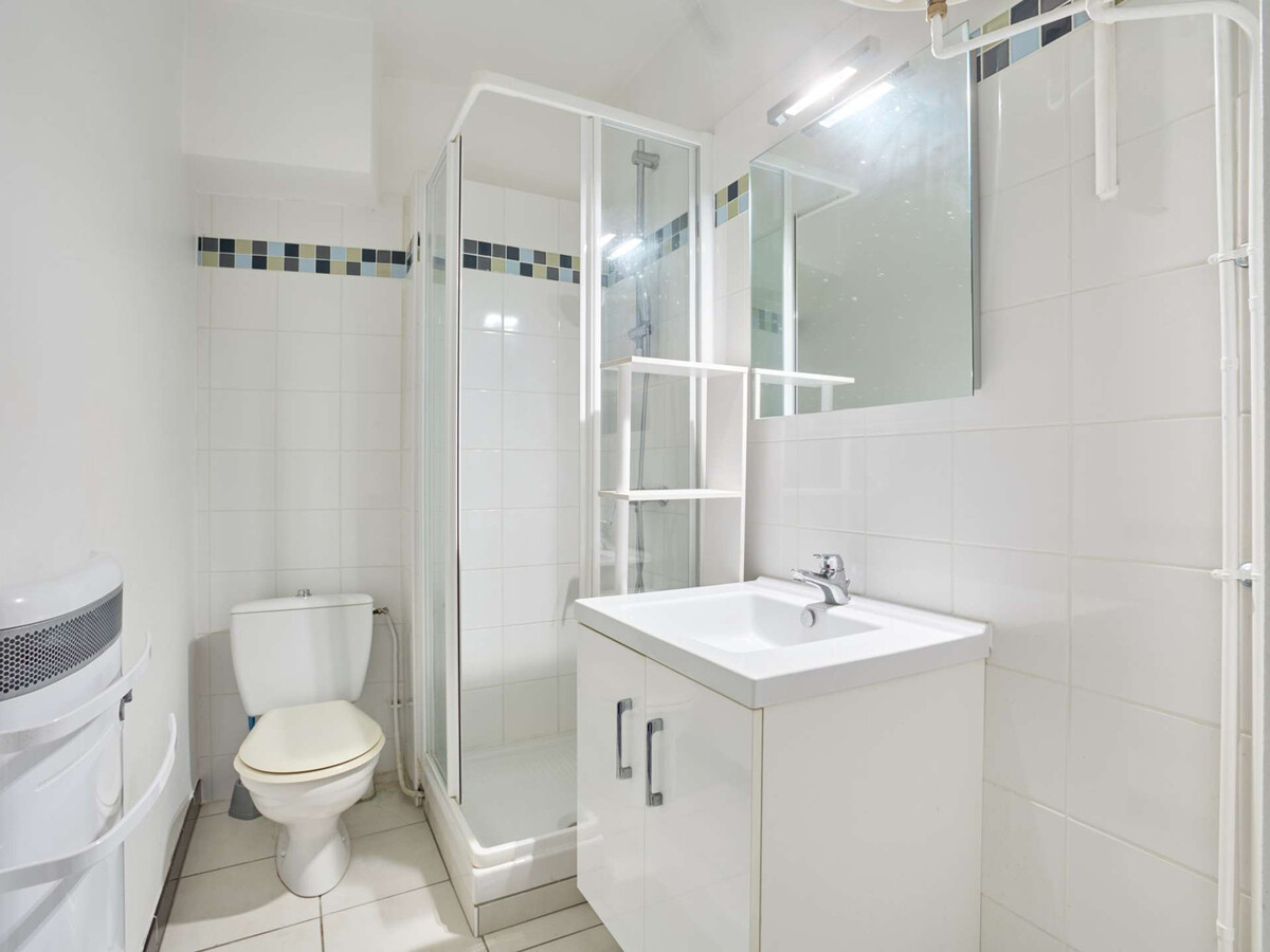 Studio 22 m² balcon ouest, 400 m des Thermes - Photo 4