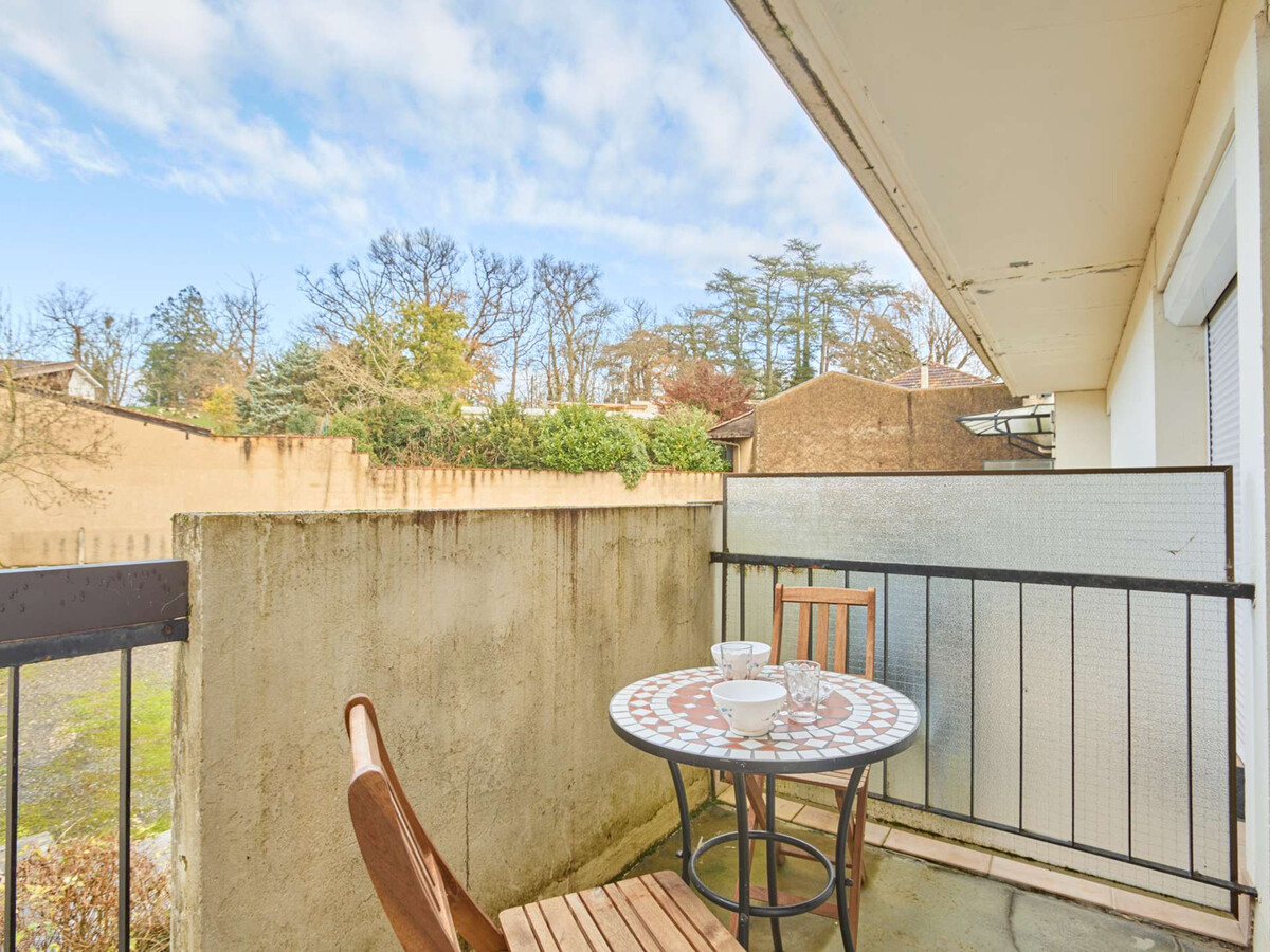 Studio 22 m² balcon ouest, 400 m des Thermes - Photo 6