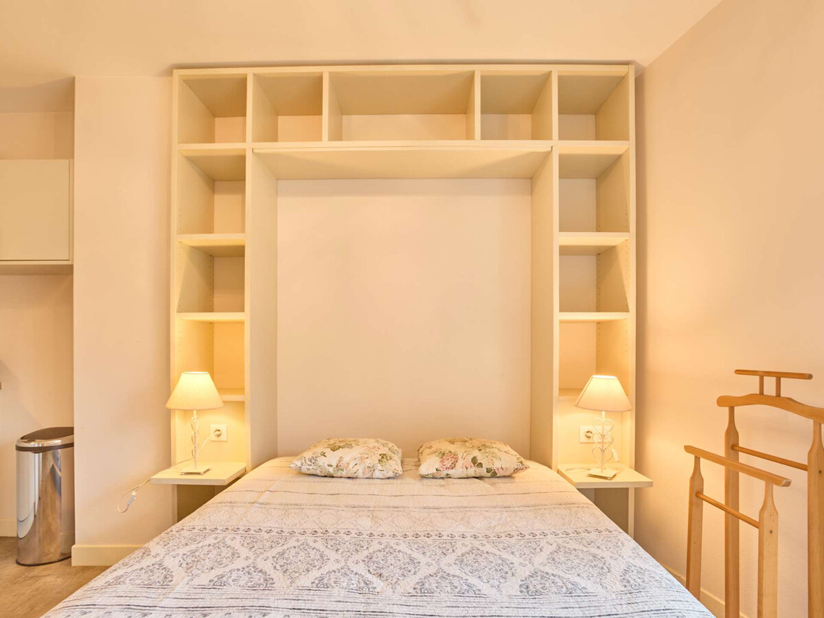 Studio 22 m² balcon ouest, 400 m des Thermes - Photo 9