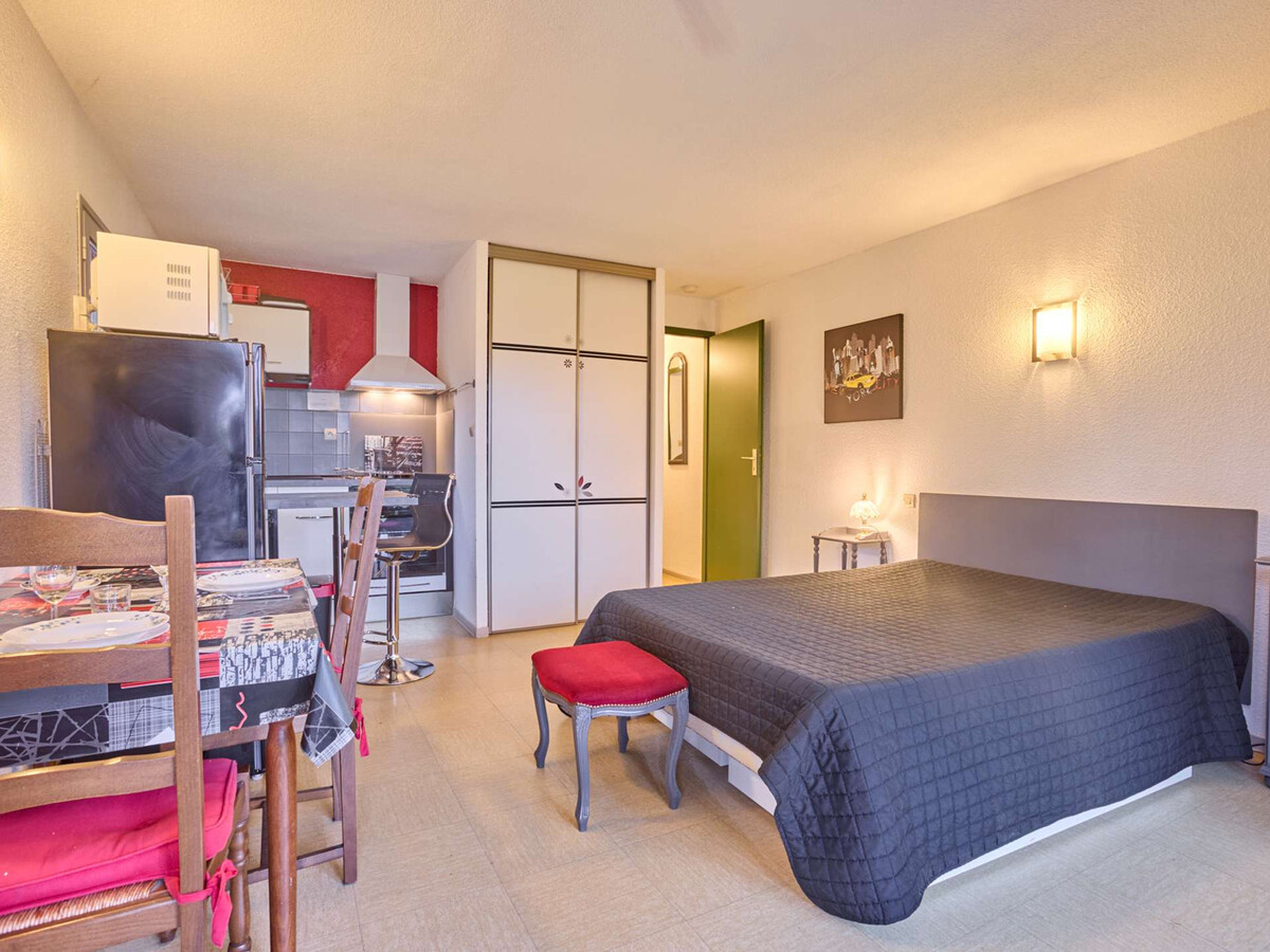 Studio T1 bis 25 m² balcon sud avec animaux acceptés - Photo 4