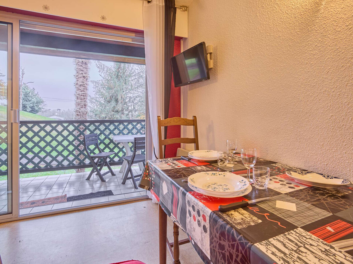 Studio T1 bis 25 m² balcon sud avec animaux acceptés - Photo 5