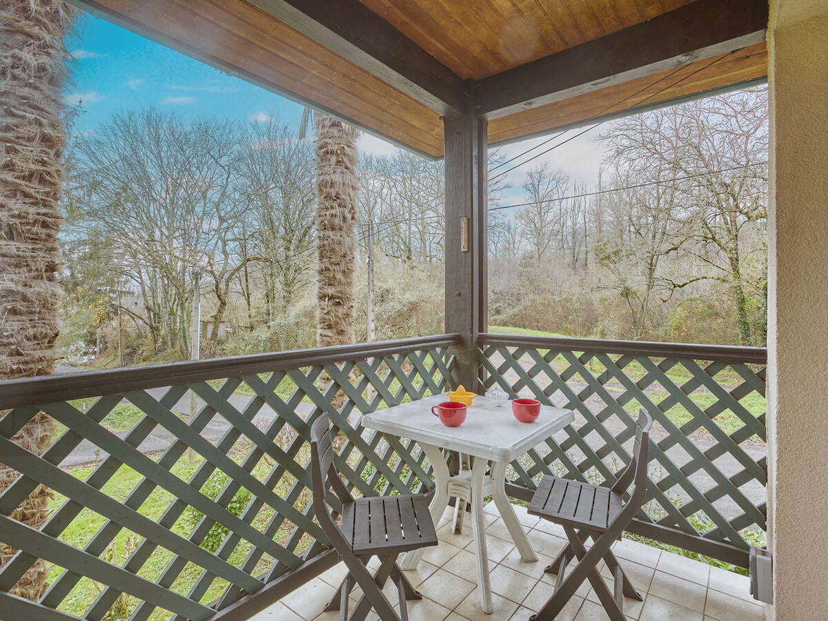 Studio T1 bis 25 m² balcon sud avec animaux acceptés - Photo 7