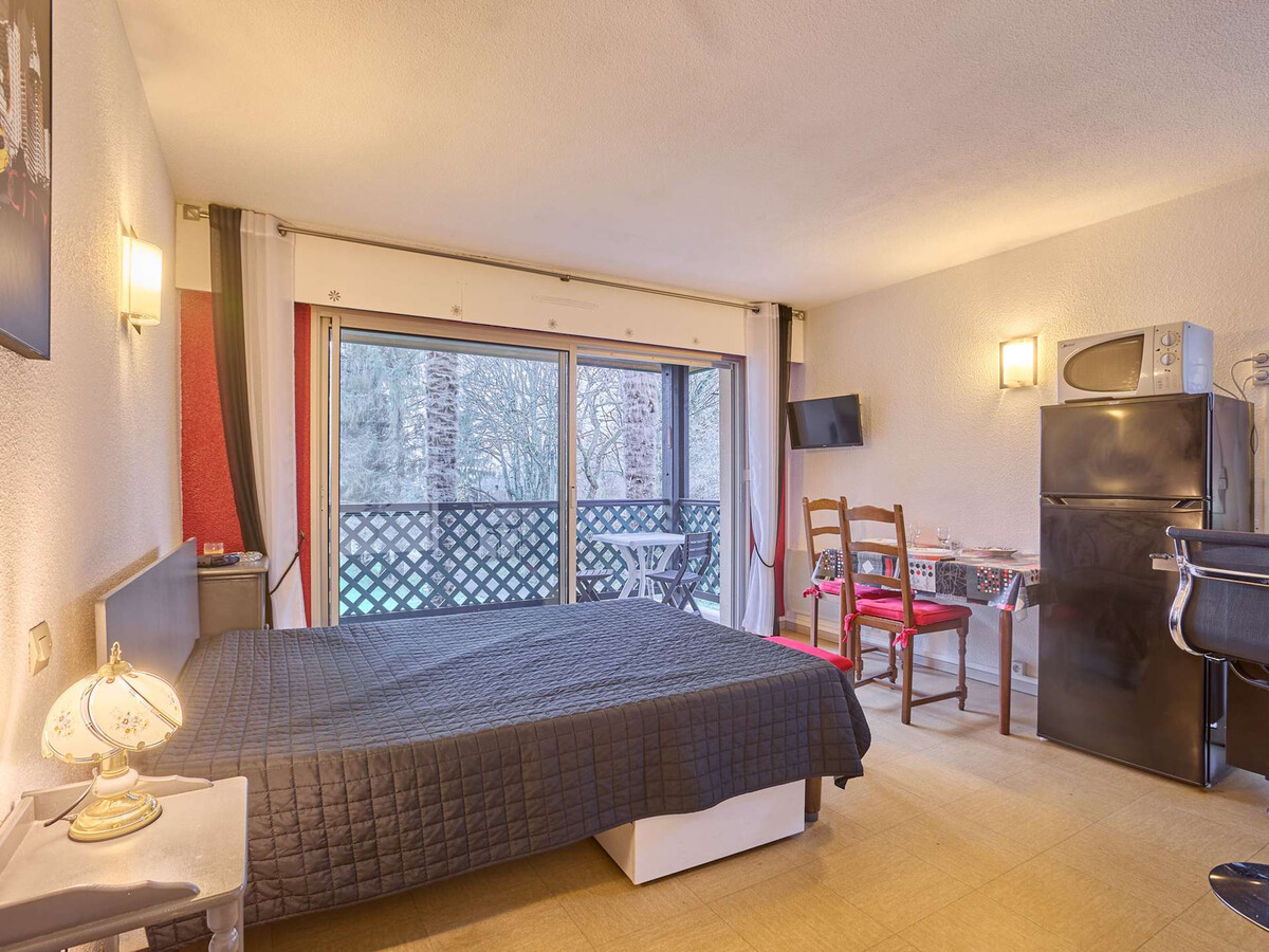 Studio T1 bis 25 m² balcon sud avec animaux acceptés - Photo 8