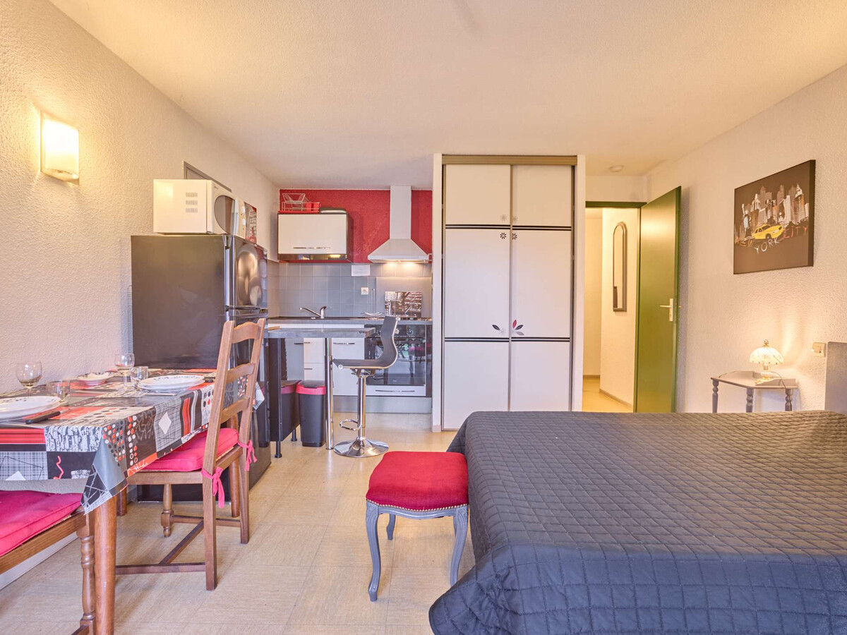 Studio T1 bis 25 m² balcon sud avec animaux acceptés - Photo 10