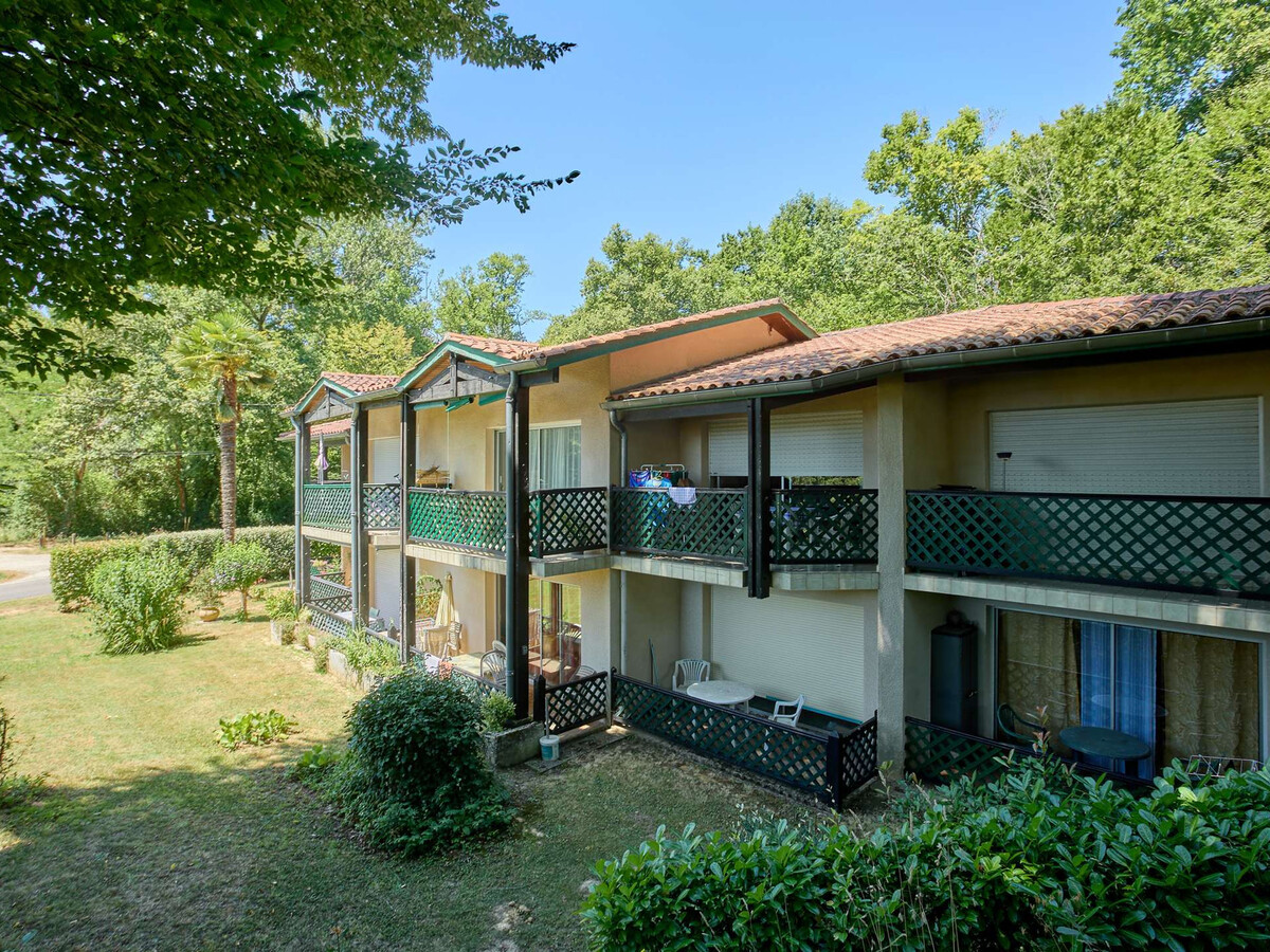 Studio T1 bis 25 m² balcon sud avec animaux acceptés - Photo 13