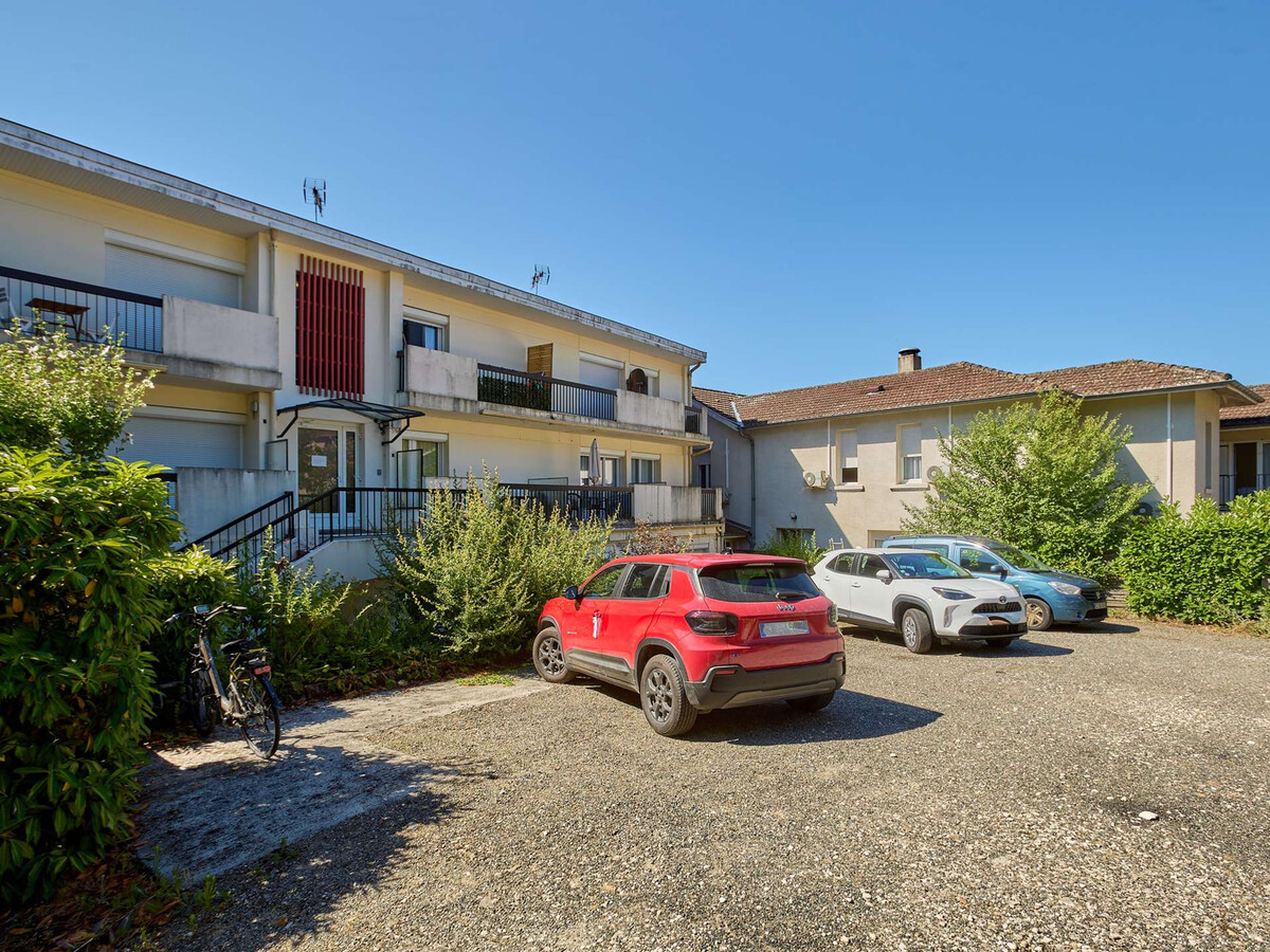 Studio rénové 22m² balcon sud à Barbotan-les-Thermes - Photo 18