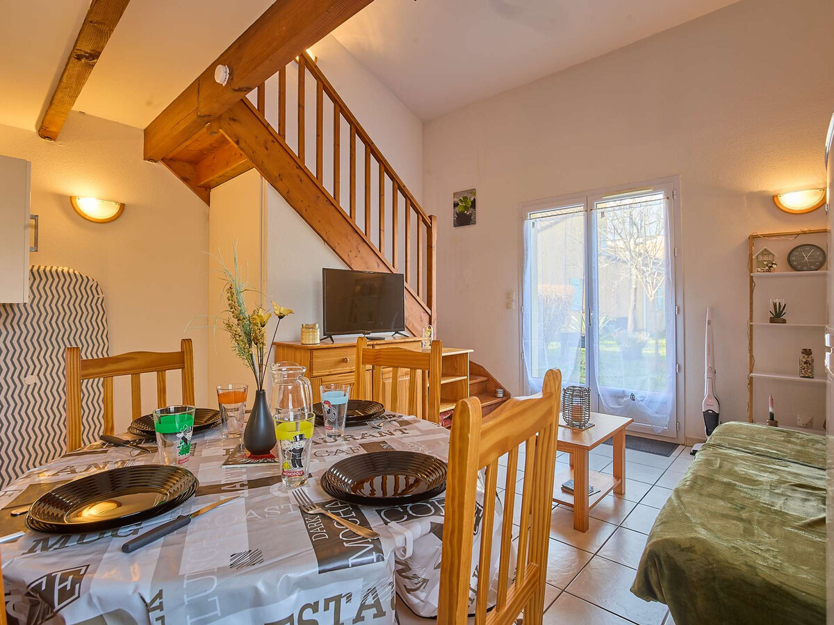 T2 duplex avec jardin et piscine à Barbotan-les-Thermes - Photo 1