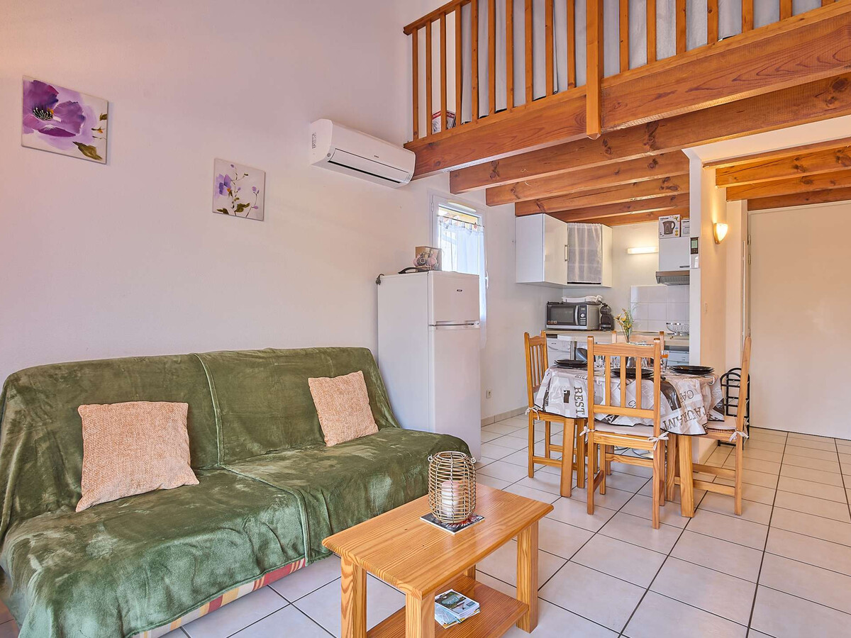 T2 duplex avec jardin et piscine à Barbotan-les-Thermes - Photo 10