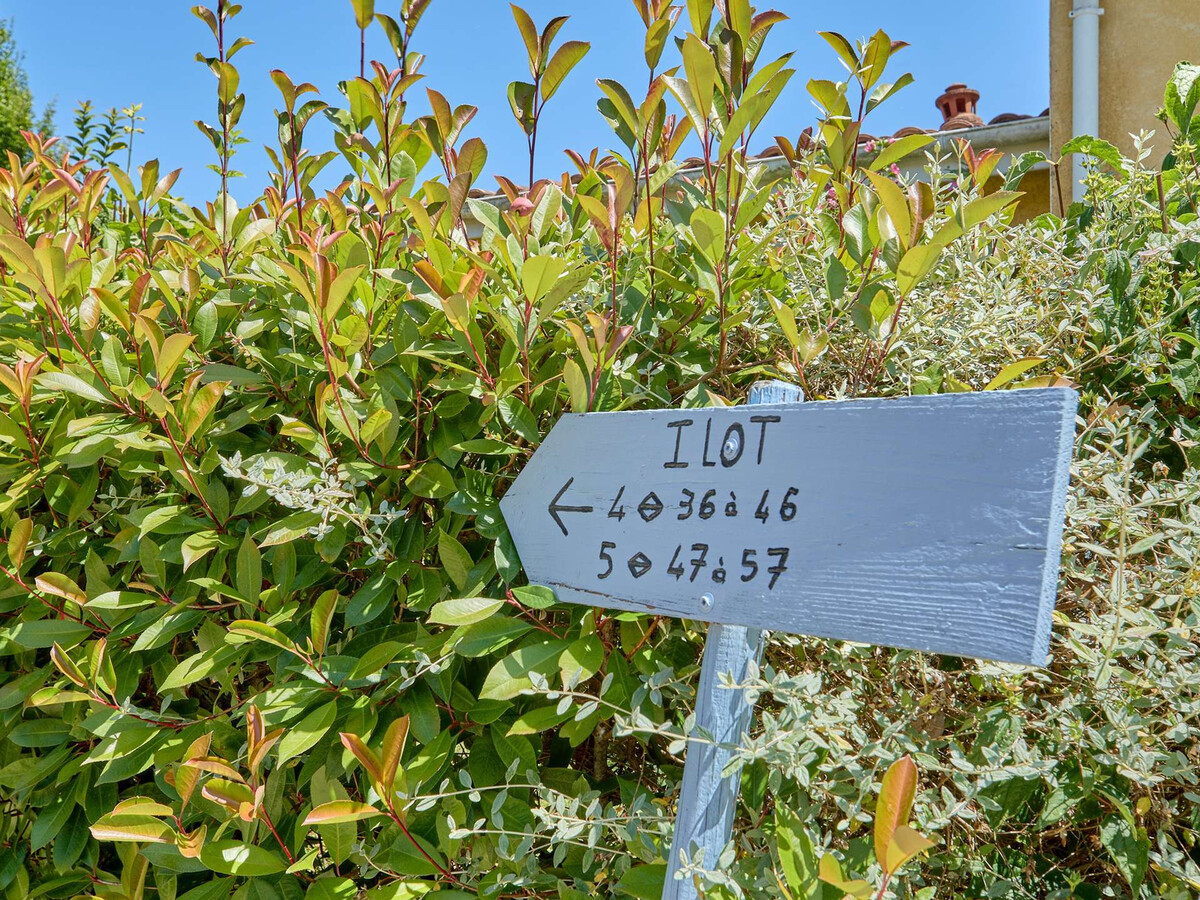 T2 duplex avec jardin et piscine à Barbotan-les-Thermes - Photo 18