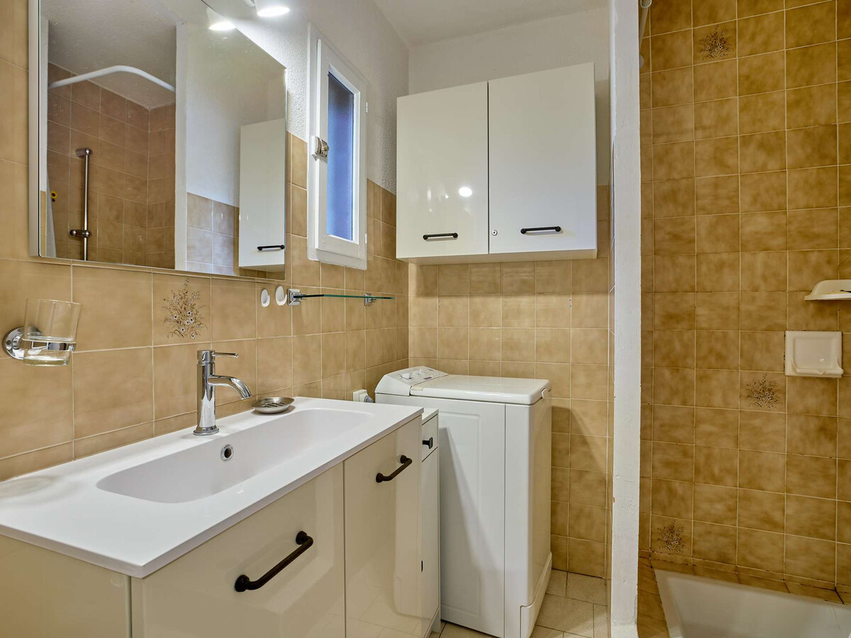 Studio cabine 22m² avec terrasse sud-est à Barbotan - Photo 6