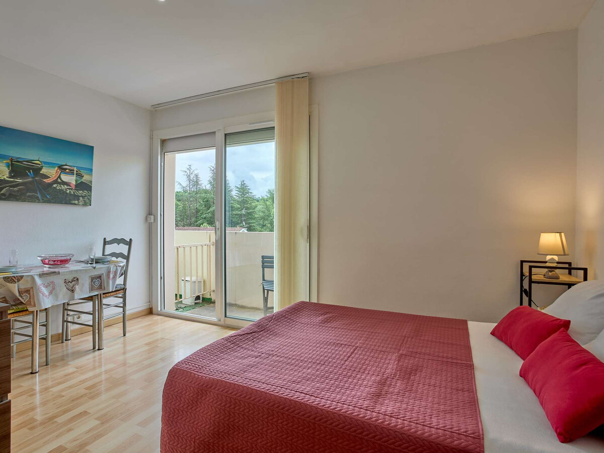 Studio rénové 22m² balcon sud, Barbotan-les-Thermes - Photo 4