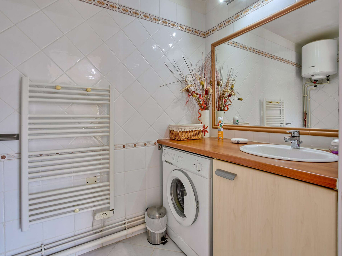 Studio rénové 22m² balcon sud, Barbotan-les-Thermes - Photo 9