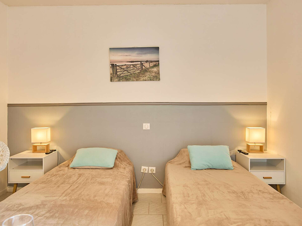 Studio 22 m² avec balcon à Barbotan-les-Thermes - Photo 5