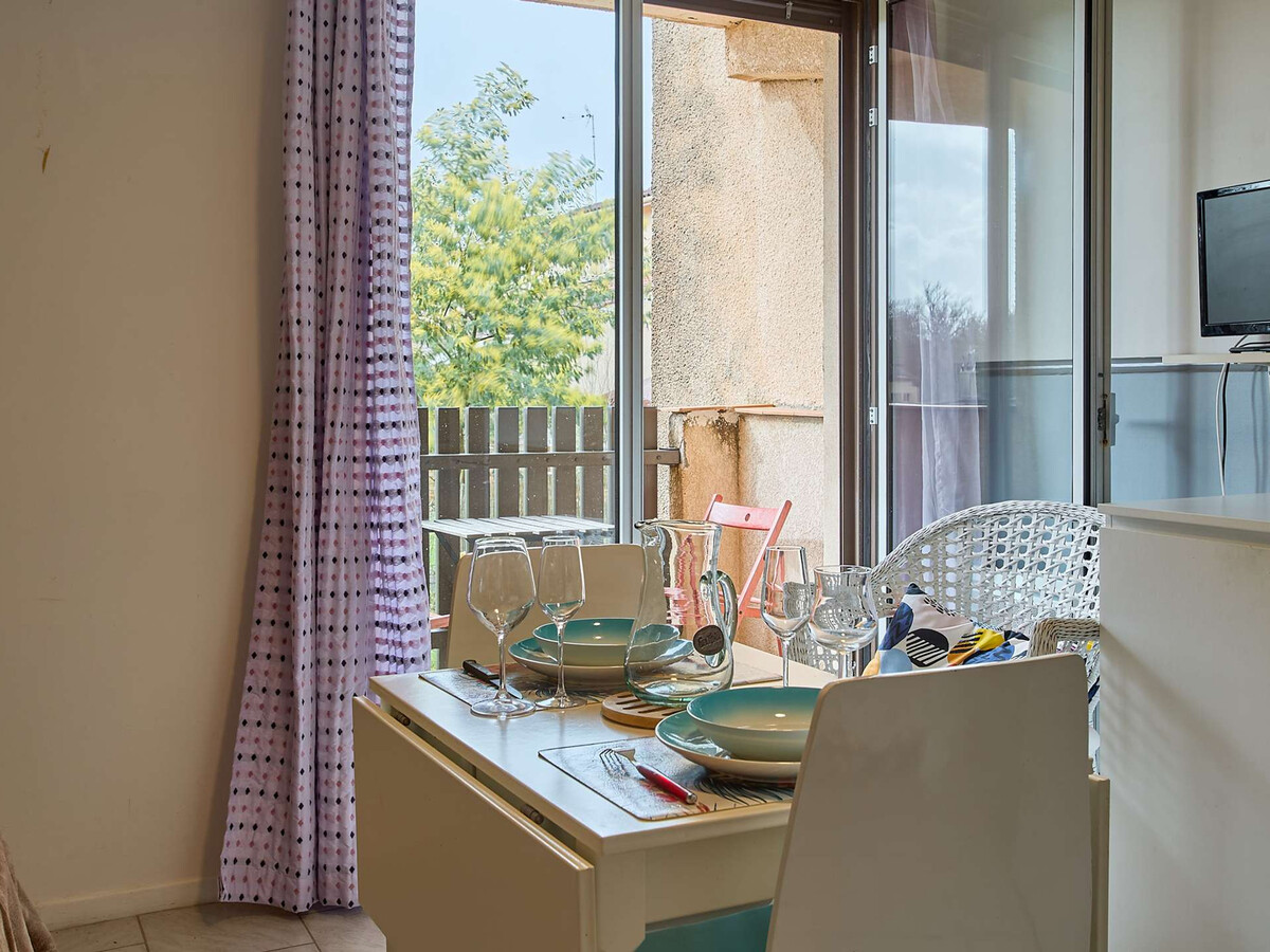 Studio 22 m² avec balcon à Barbotan-les-Thermes - Photo 8