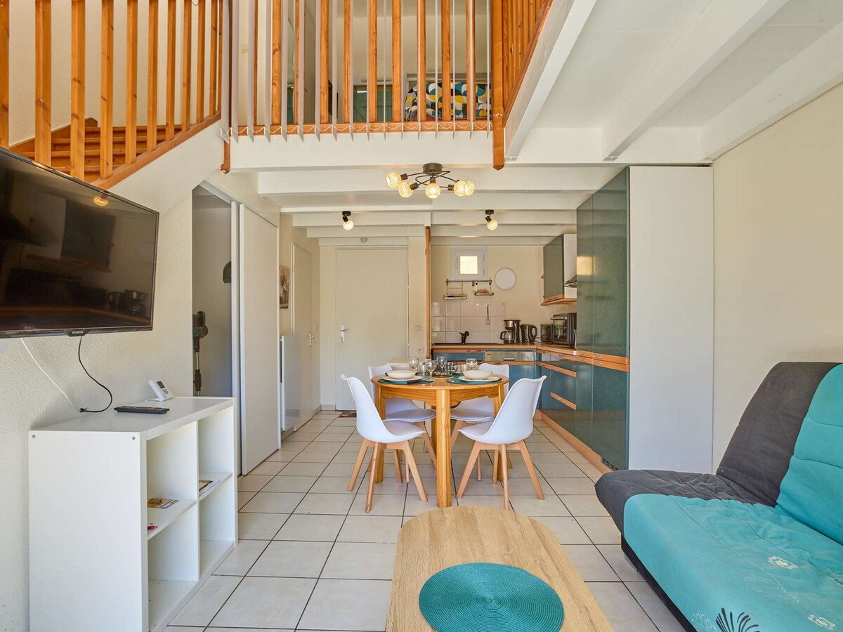 Duplex 35 m² piscine commune, jardin privé - Photo 2