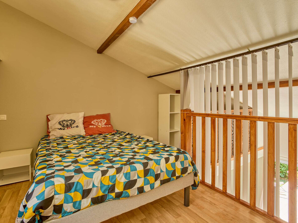 Duplex 35 m² piscine commune, jardin privé - Photo 6