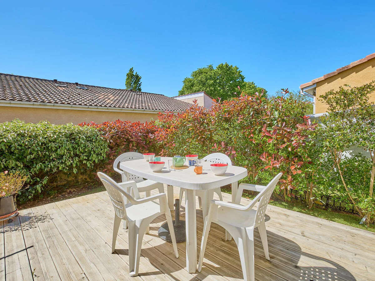 Duplex 35 m² piscine commune, jardin privé - Photo 9