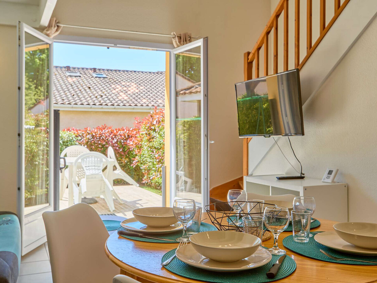 Duplex 35 m² piscine commune, jardin privé - Photo 13