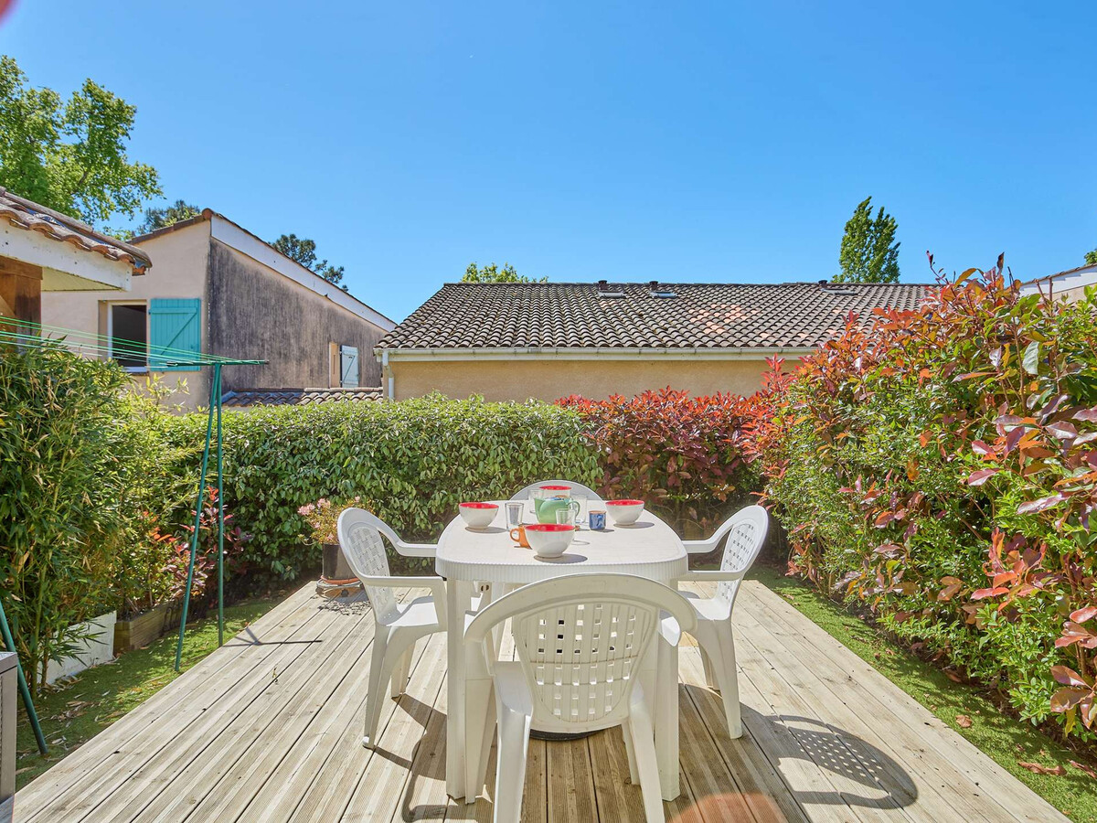 Duplex 35 m² piscine commune, jardin privé - Photo 14
