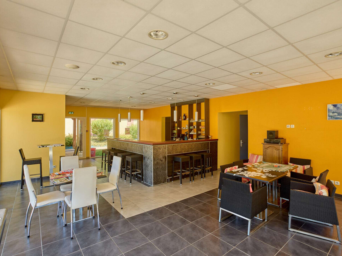 Duplex 35 m² piscine commune, jardin privé - Photo 20