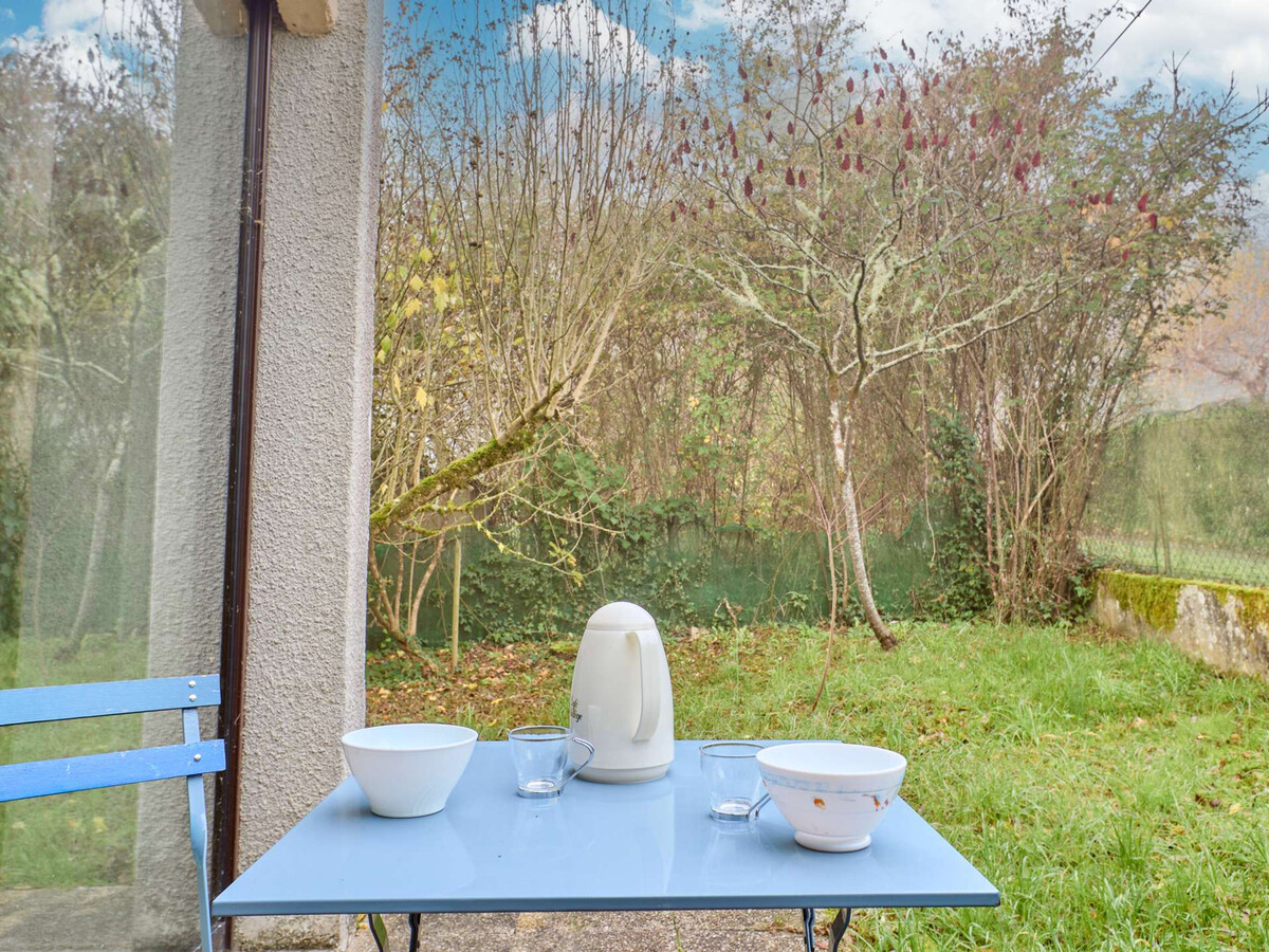 T2 avec jardinet et accès voie verte à Barbotan - Photo 9