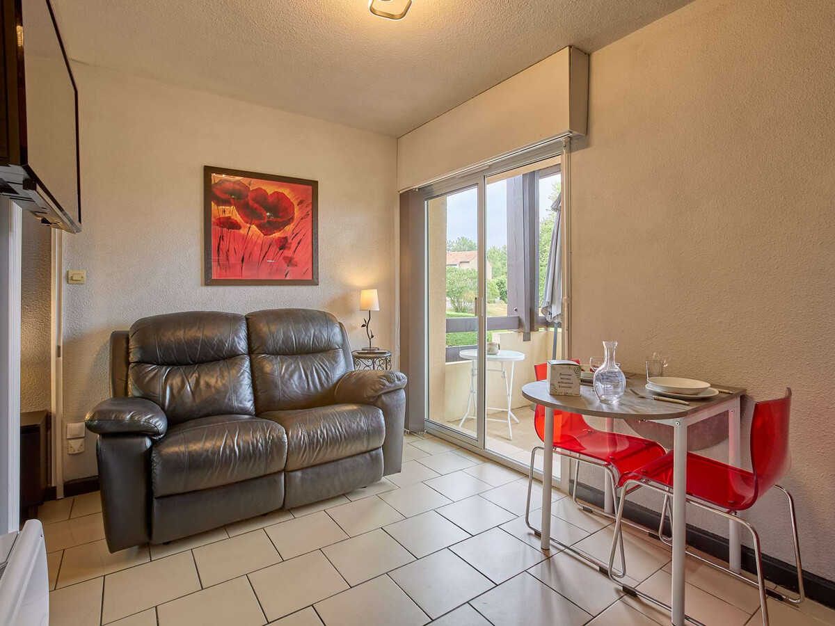 Studio cabine 22m² terrasse Sud-Est, parking gratuit - Photo 2