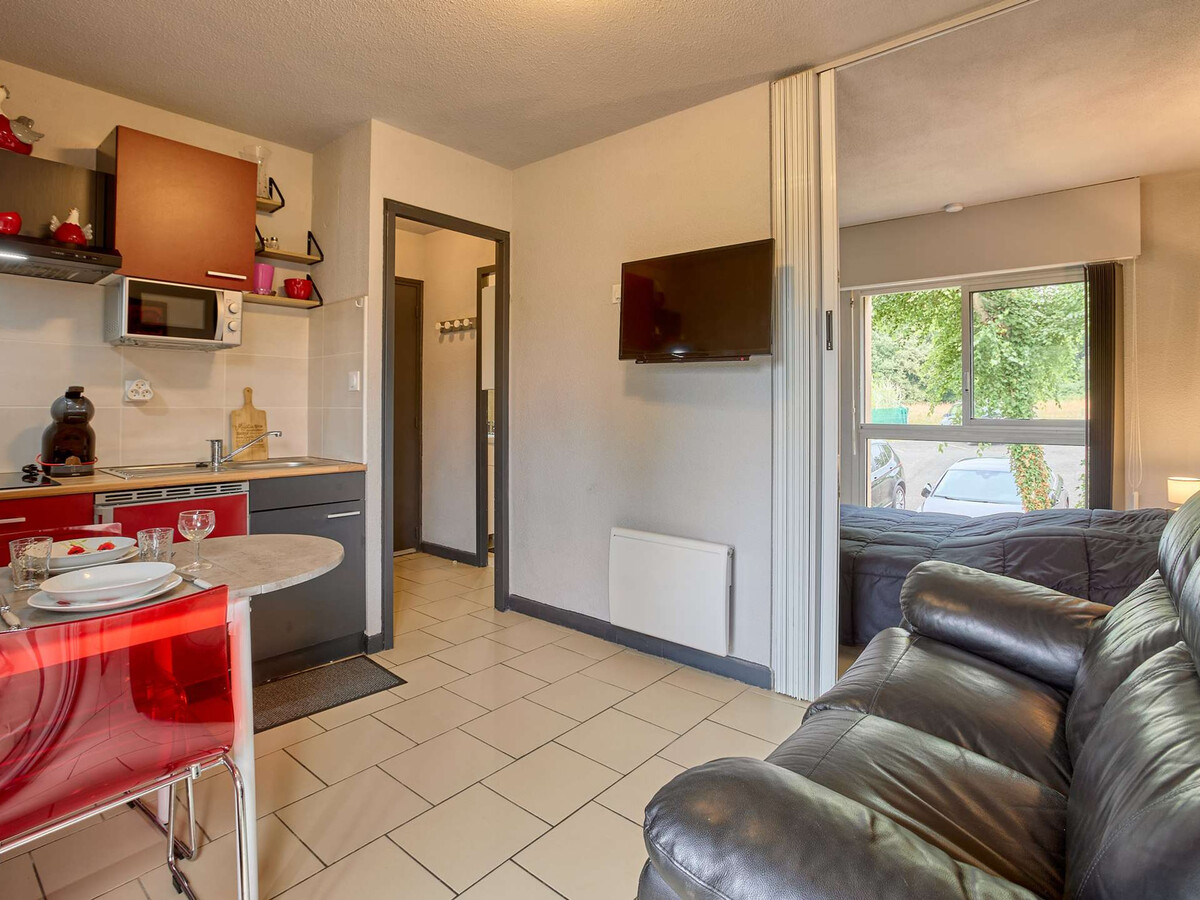 Studio cabine 22m² terrasse Sud-Est, parking gratuit - Photo 3