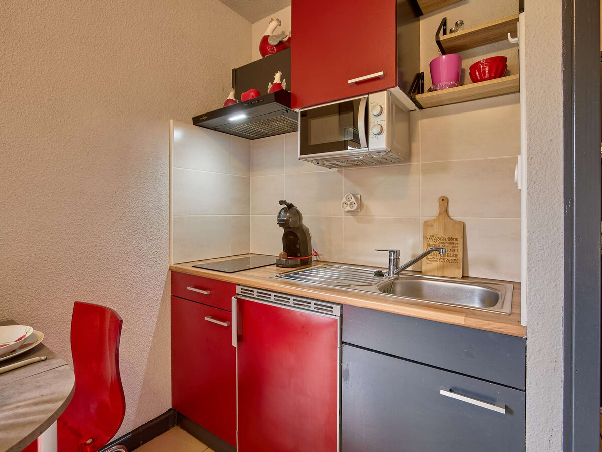 Studio cabine 22m² terrasse Sud-Est, parking gratuit - Photo 4