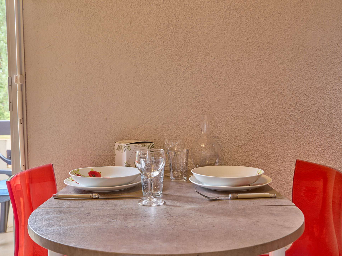 Studio cabine 22m² terrasse Sud-Est, parking gratuit - Photo 5