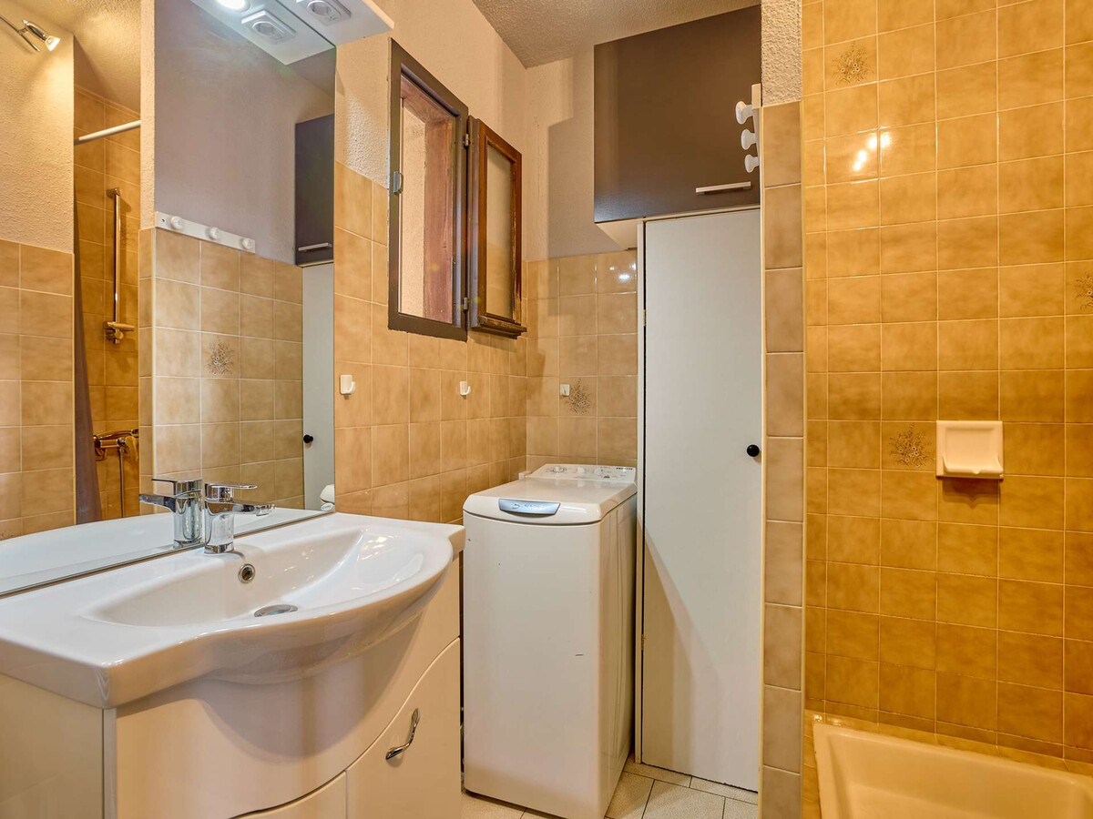 Studio cabine 22m² terrasse Sud-Est, parking gratuit - Photo 7