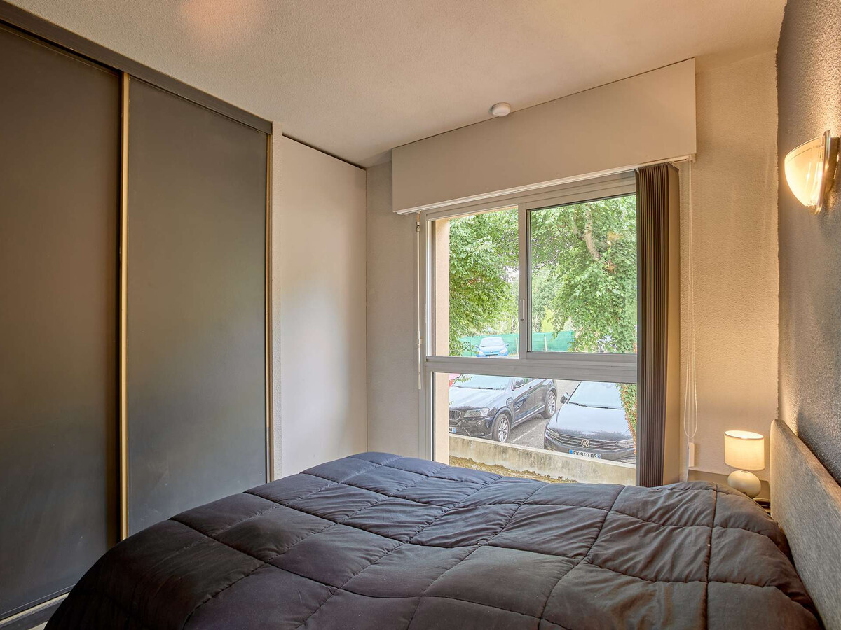Studio cabine 22m² terrasse Sud-Est, parking gratuit - Photo 9