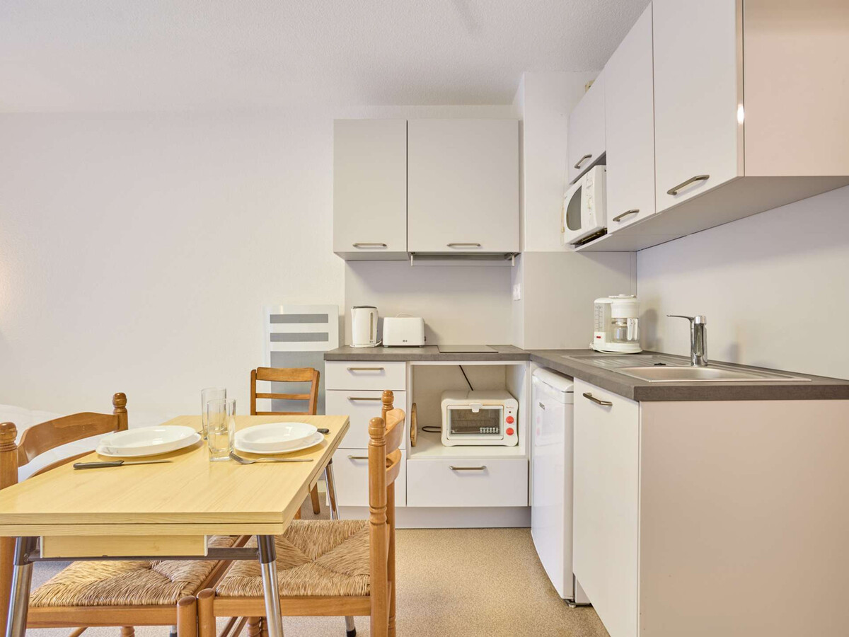 Studio 19 m² calme avec balcon à Barbotan-les-Thermes - Photo 2