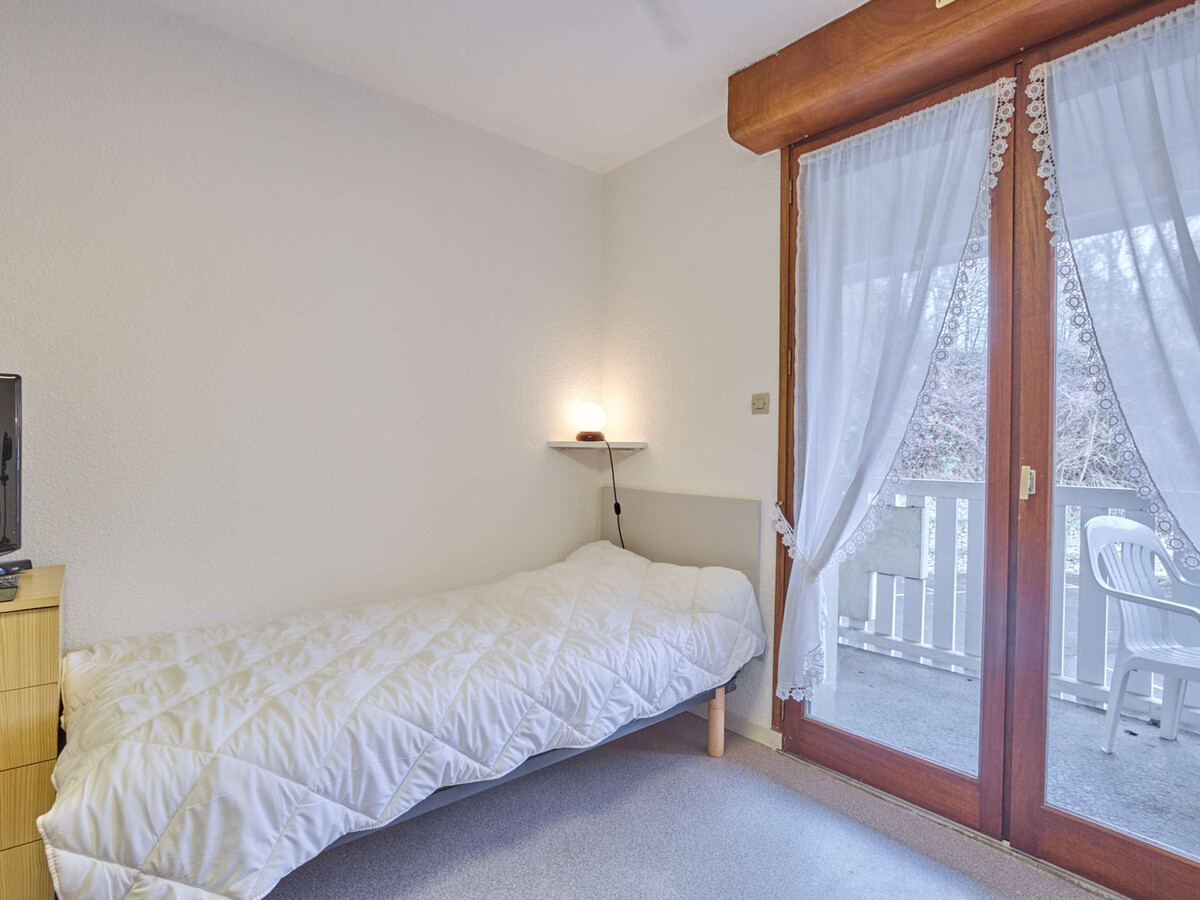 Studio 19 m² calme avec balcon à Barbotan-les-Thermes - Photo 9