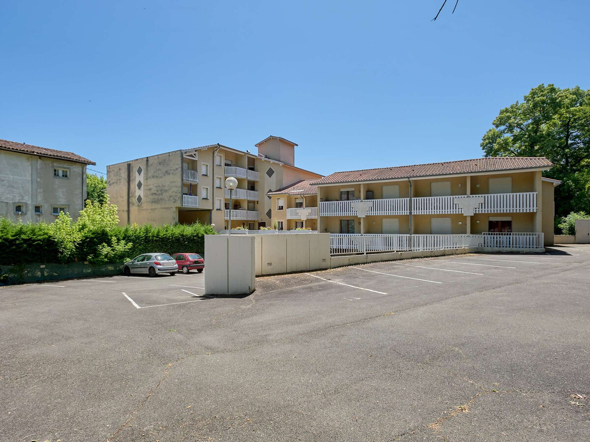 Studio 19 m² calme avec balcon à Barbotan-les-Thermes - Photo 14