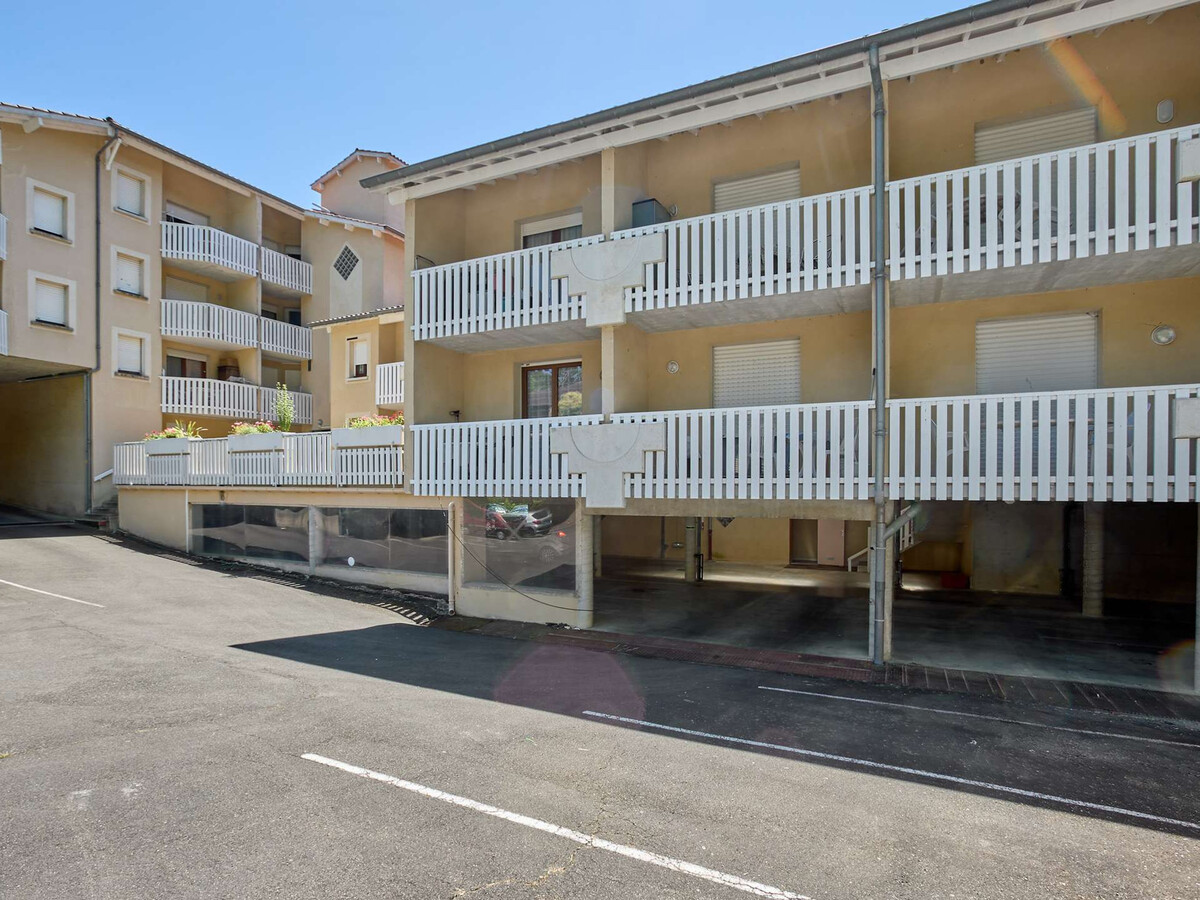 Studio 19 m² calme avec balcon à Barbotan-les-Thermes - Photo 15