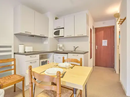 Location appartement à Barbotan les Thermes, Studio calme avec Wifi et parking à Barbotan-les-Thermes