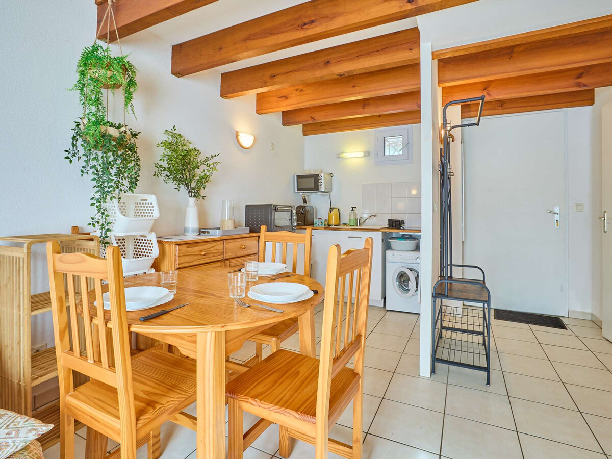 Duplex 35m² piscine collective - Barbotan - Photo 2