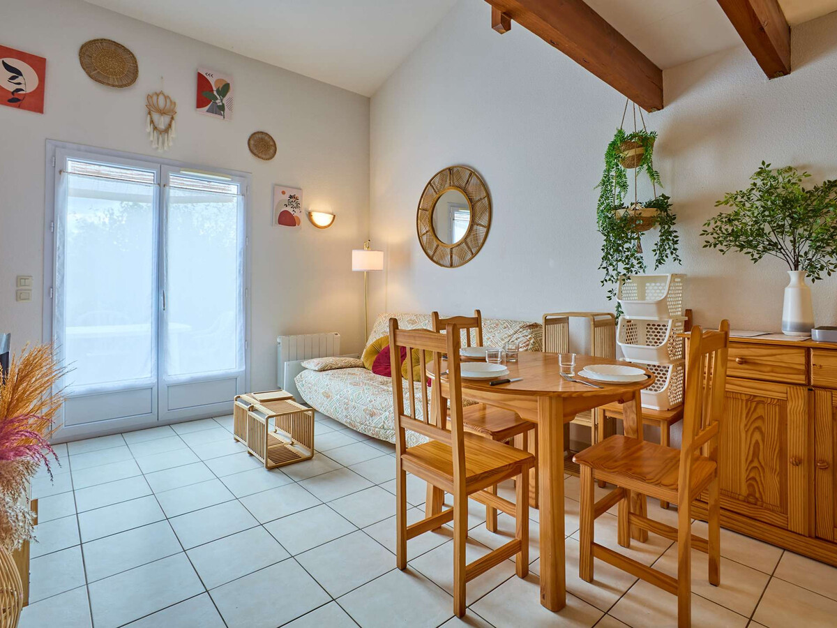 Duplex 35m² piscine collective - Barbotan - Photo 3